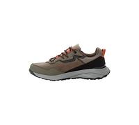 Jack Wolfskin Men’s outdoor shoes Dromoventure Low Men 45 cold coffee cold coffee