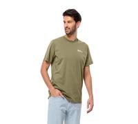 Jack Wolfskin Unisex Eschenheimer T-Shirt