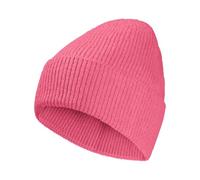 Jack Wolfskin Classic knitted hat Fuzzy Beanie S bubblegum bubblegum
