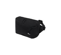 Jack Wolfskin Unisex's Gutleut Crossbody Crossover Body Bag, Black, 6 Lit