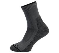 Jack Wolfskin Unisex Hike Func Low Hiking Socks, Dark Grey, 44-48 EU