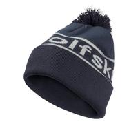 Jack Wolfskin Acrylic beanie with bobble Jack Beanie M dark navy dark navy