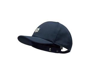 Jack Wolfskin Unisex Kid's Baseball Cap K, Midnight Sky, One Size