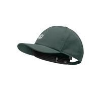 Jack Wolfskin Unisex Kid's Baseball Cap K, sago Palm, One Size