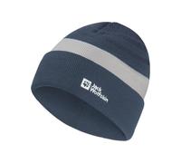 Jack Wolfskin Unisex Kids Stripy Knit K Beanie Hat