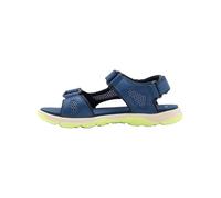 Jack Wolfskin Unisex Kid's Taraco Beach Sandal K, Evening Sky, 5.5 UK