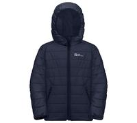 Jack Wolfskin Unisex Kid's Zenon Jacket K, Night Blue, 152 (EU)