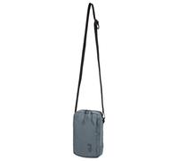 Jack Wolfskin Unisex Konya Bag Grey Odessa Men's Shoulder Bags, Grey Odessa, One Size
