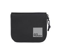 Jack Wolfskin Unisex Konya Wallet Travel Accessory Wallet Black, Black, One Size