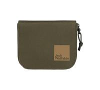 Jack Wolfskin Unisex Konya Wallet Travel Accessory Wallet Island Moss, Island Moss, One Size