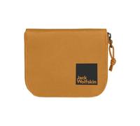 Jack Wolfskin Unisex Konya Wallet Travel Accessory Wallet, Salted Caramel, Salted Caramel, One Size