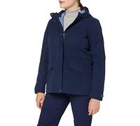 Jack Wolfskin Unisex Lake Louise Women s Jacket, midnight blue, L UK