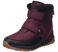 Jack Wolfskin Unisex Polar Wolf Texapore Mid Vc K Winter Boots, Boysenberry, 4 UK