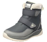Jack Wolfskin Unisex Polar Wolf Texapore Mid Vc K Winter Boots, Smokey Grey, 2.5 UK