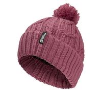 Jack Wolfskin Unisex Pompom Beanie Beanie Hat