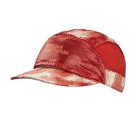 Jack Wolfskin Prelight Baseball Cap, Guava 51, Standard Size