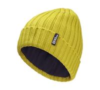 Jack Wolfskin Unisex Rib Knit Beanie Hat