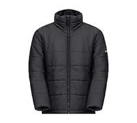 Jack Wolfskin Unisex SPIRIT INS JACKET Y Coat, Black,