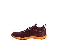 Jack Wolfskin Unisex Spirit Knit Low M Walking Shoe, Atacama Red, 12 UK