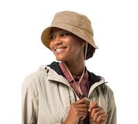 Women's Jack Wolfskin Womens Sun Hat - Brown - Size: L