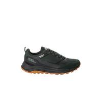 Jack Wolfskin Men’s waterproof hiking shoes Terraventure Texapore Low Men 42.5 black olive black olive