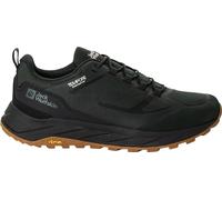 Jack Wolfskin Men’s waterproof hiking shoes Terraventure Texapore Low Men 42.5 black olive black olive