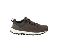 Jack Wolfskin Unisex Terraventure Urban Low M Trainers, Cold Coffee, 8.5 UK