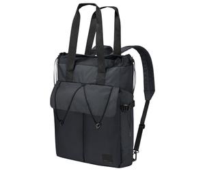 Jack Wolfskin Unisex Wanderthirst Tote Shopper, Phantom, Phantom, 20 Lit.