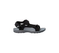 Jack Wolfskin Unisex Wave Breaker M Sandal, Navy Blue, 11 UK