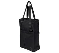 Jack Wolfskin Unisex Zoya 2-in-1 Tote Shoulder Bag, Black, black, One Size