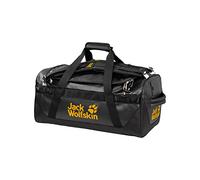 Jack Wolfskin Unisex's EXPEDITION TRUNK 40 Duffle Bag, Black, One size