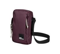 Jack Wolfskin Unisex's Konya Men's Shoulder Bags, Red (Amaranth), 1 Lit