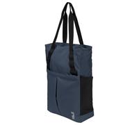 Jack Wolfskin Unisex's Zoya 2in1 Tote Shoulder Bag, Midnight Sky, One Size