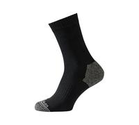 Jack Wolfskin URBAN MERINO SOCK CL C, Everyday socks, black,
