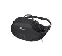 Jack Wolfskin Belt bag for cycling Velo Trail one size black flash black