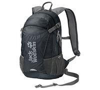 Jack Wolfskin Velocity 12 Bike Backpack, Ebony, One Size