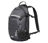 Jack Wolfskin Velocity 12 Bike Backpack, Slate, ONE Size
