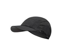 Jack Wolfskin Vent Baseball Cap, Black, Standard Size