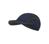 Jack Wolfskin Vent Baseball Cap, Night Blue, Standard Size