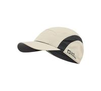 Jack Wolfskin Vent Baseball Cap, Stone, Standard Size