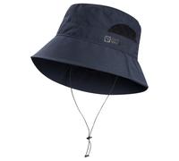 Jack Wolfskin Vent Bucket Hat Sun, Night Blue, Standard Size