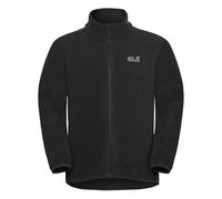 Jack Wolfskin Kids’ fleece jacket Vertigo Fleece Jacket Kids 92 black black