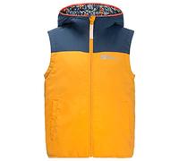 Jack Wolfskin Villi Vest Orange Pop 128