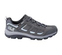 Jack Wolfskin Vojo 3 Texapore Low W, Women’s Outdoor Outdoor shoes, Tarmac Grey/Light Blue, 7.5 UK (41 EU)