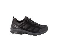 Jack Wolfskin VOJO 3 TEXAPORE LOW M, Walking Shoe, Black,