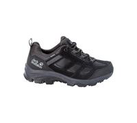 Jack Wolfskin Women’s waterproof hiking shoes Vojo 3 Texapore Low Women 5.5 black black