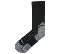 Jack Wolfskin Fast-drying sports socks Vojo Light Sock 41-43 black black