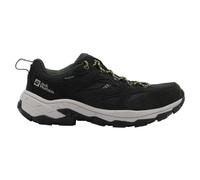 Jack Wolfskin Men’s waterproof hiking shoes Vojo Tour Texapore Low Men 45 black forest black forest