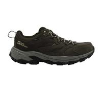 Jack Wolfskin Vojo Tour Texapore Low Hiking Shoes Black EU 44 Men
