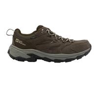 Jack Wolfskin Vojo Tour Texapore Low Hiking Shoes Black EU 44 Men